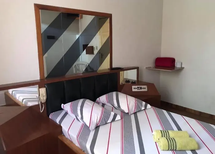 Hotel Popular Vila Mariana