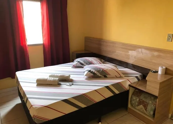 Hotel Popular Vila Mariana